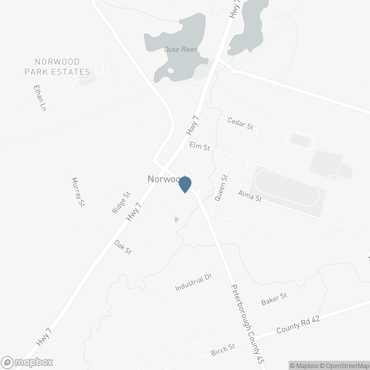 00 SPRING STREET, Asphodel-Norwood, Ontario K0L 2V0